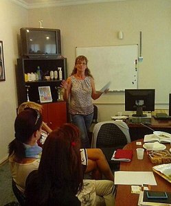 Borsodi Vállalkozónők - üzleti reggeli